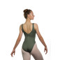 Justaucorps YOLANDA Ballet Rosa