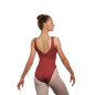 Justaucorps YOLANDA Ballet Rosa