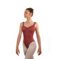 Justaucorps YOLANDA Ballet Rosa