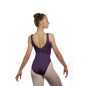 Justaucorps YOLANDA Ballet Rosa