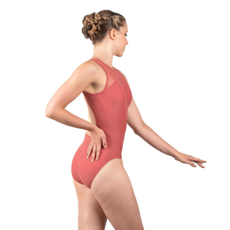 Justaucorps NADÉGE Ballet Rosa