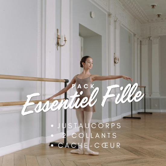 Fille - Essentiel (20%)
