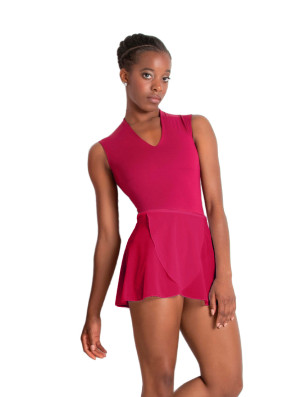 Jupette Femme TOMOMI Ballet Rosa - FAME LA MAISON DE LA DANSE