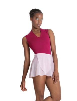 Jupette Femme TOMOMI Ballet Rosa - FAME LA MAISON DE LA DANSE