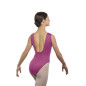 Justaucorps Fille Darie Ballet Rosa Justaucorps Fille Darie Ballet Rosa