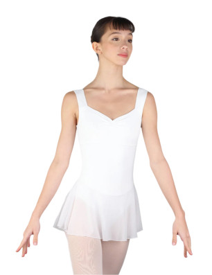 Tunique de danse enfant CALLISTO | Ballet Rosa | FAME LAMAISON DE LA DANSE