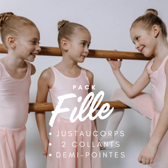 Fille - Danse Classique (20%)