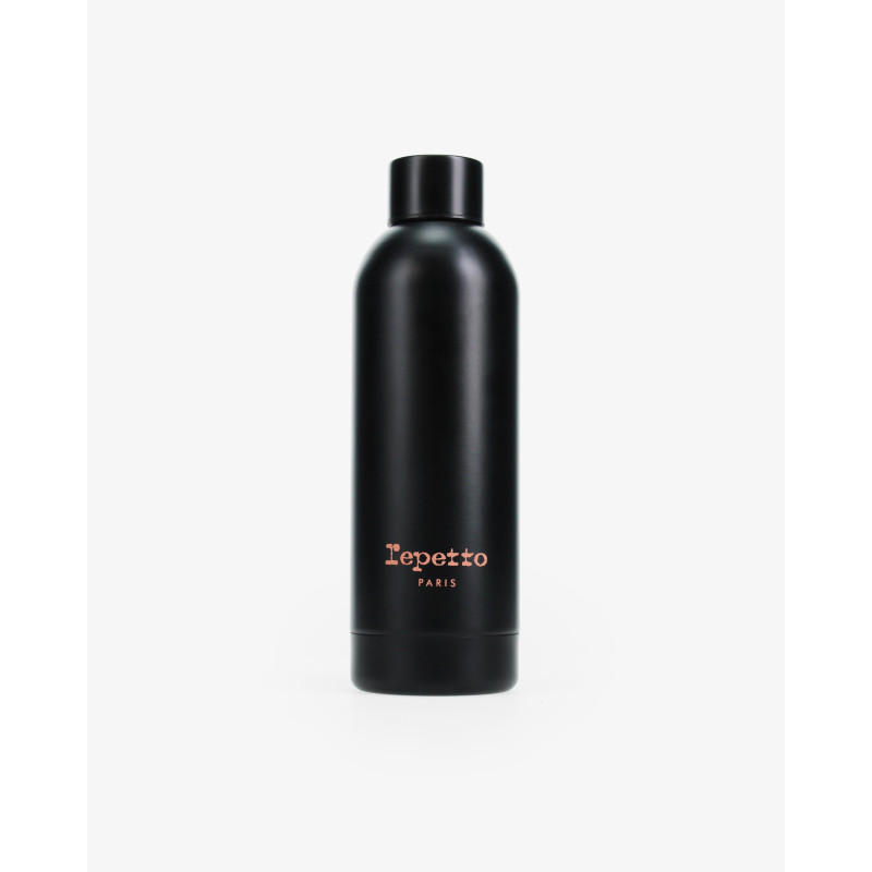 Gourde Inox Noir Repetto A0208