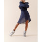 Boots d'échauffement Argent Repetto T250 Boots d'échauffement Argent Repetto T250