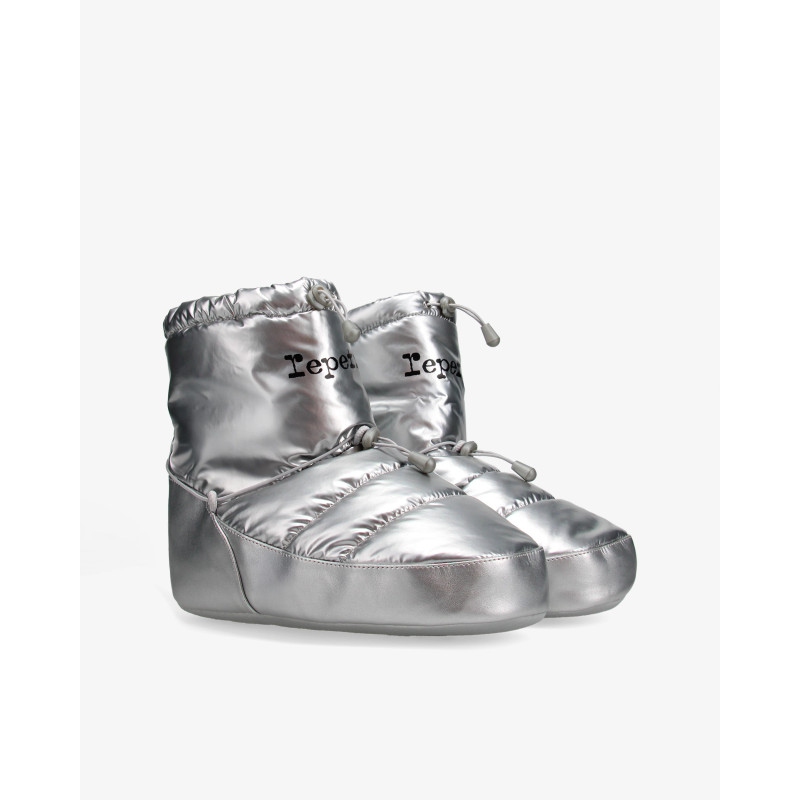 Boots d'échauffement Argent Repetto T250 Boots d'échauffement Argent Repetto T250