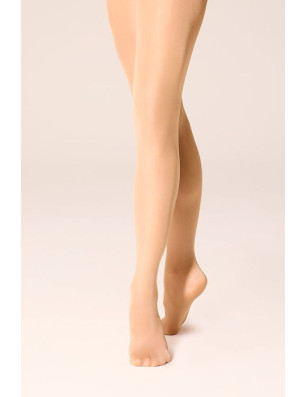 Collant brillant ultra‑résistant 40 den – Pridance 515 | Fame La Maison de la Danse