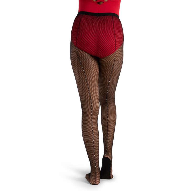 Collant Résille Pro Capezio 3005W