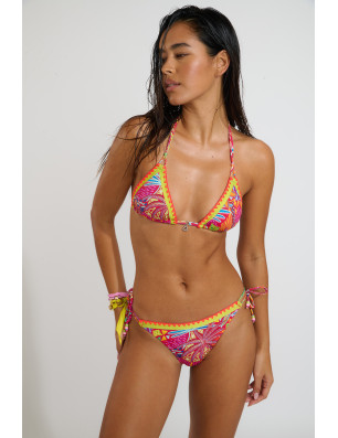 BLUCO CORALBAY – Haut de Bikini Rouge | Banana Moon