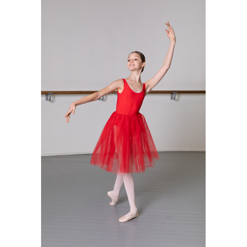 Jupon Volant Degas VOLD