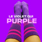 Chaussettes violettes Tous Danseurs Chaussettes violettes Tous Danseurs