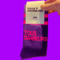 Chaussettes violettes Tous Danseurs Chaussettes violettes Tous Danseurs