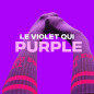 Chaussettes violettes Tous Danseurs Chaussettes violettes Tous Danseurs