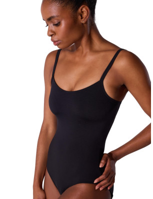 Justaucorps Camisole Soft Elegance Bratek – Capezio EL102W