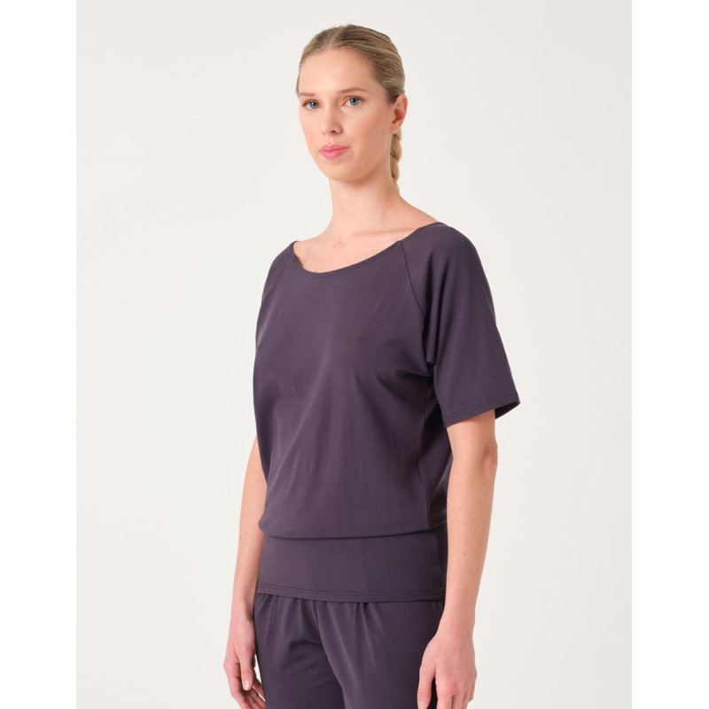 T‑shirt GENESIS Dos Croisé