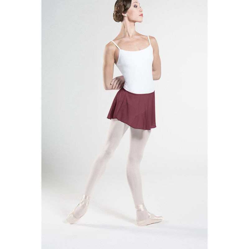 Jupette rouge DAPHNE Child SPE