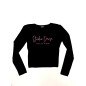 Cache-coeur VIDY TD - logo Studio Danse Alonso