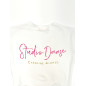 Cache-Coeur Viscose - VIGUEUR - Logo Studio Danse Caroline Alonso