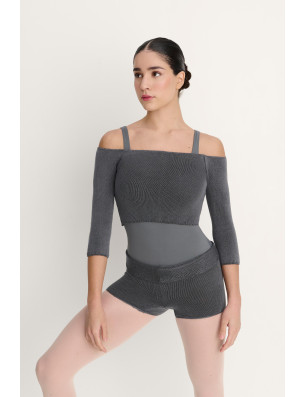 Short Dotti taille haute bambou danse | Intermezzo 5540