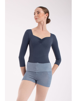 Short Dotti taille haute bambou danse | Intermezzo 5540