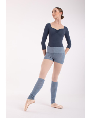 Short Dotti taille haute bambou danse | Intermezzo 5540