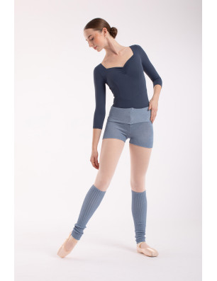 Short Dotti taille haute bambou danse | Intermezzo 5540