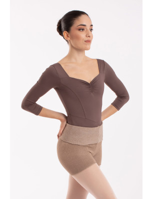 Short Dotti taille haute bambou danse | Intermezzo 5540