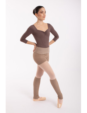 Short Dotti taille haute bambou danse | Intermezzo 5540