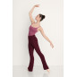 Pantalon évasé Isha 5578