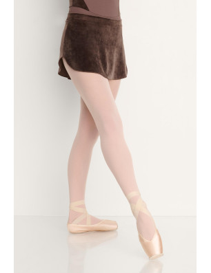 Jupe courte Ioanna en velours ballet | Intermezzo 7726