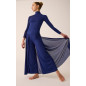 Pantalon Danse en Tulle 331