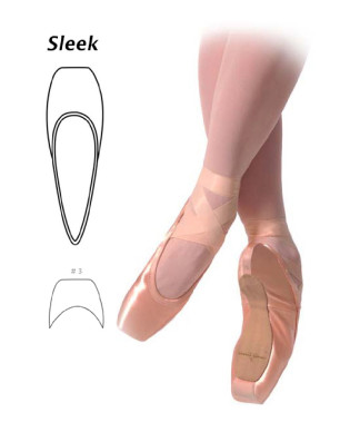 Pointes GM Sleek Fit MBox3