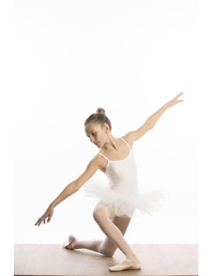 Justaucorps Tutu entier plateau Davedans 1111 - FAME La Maison De La Danse