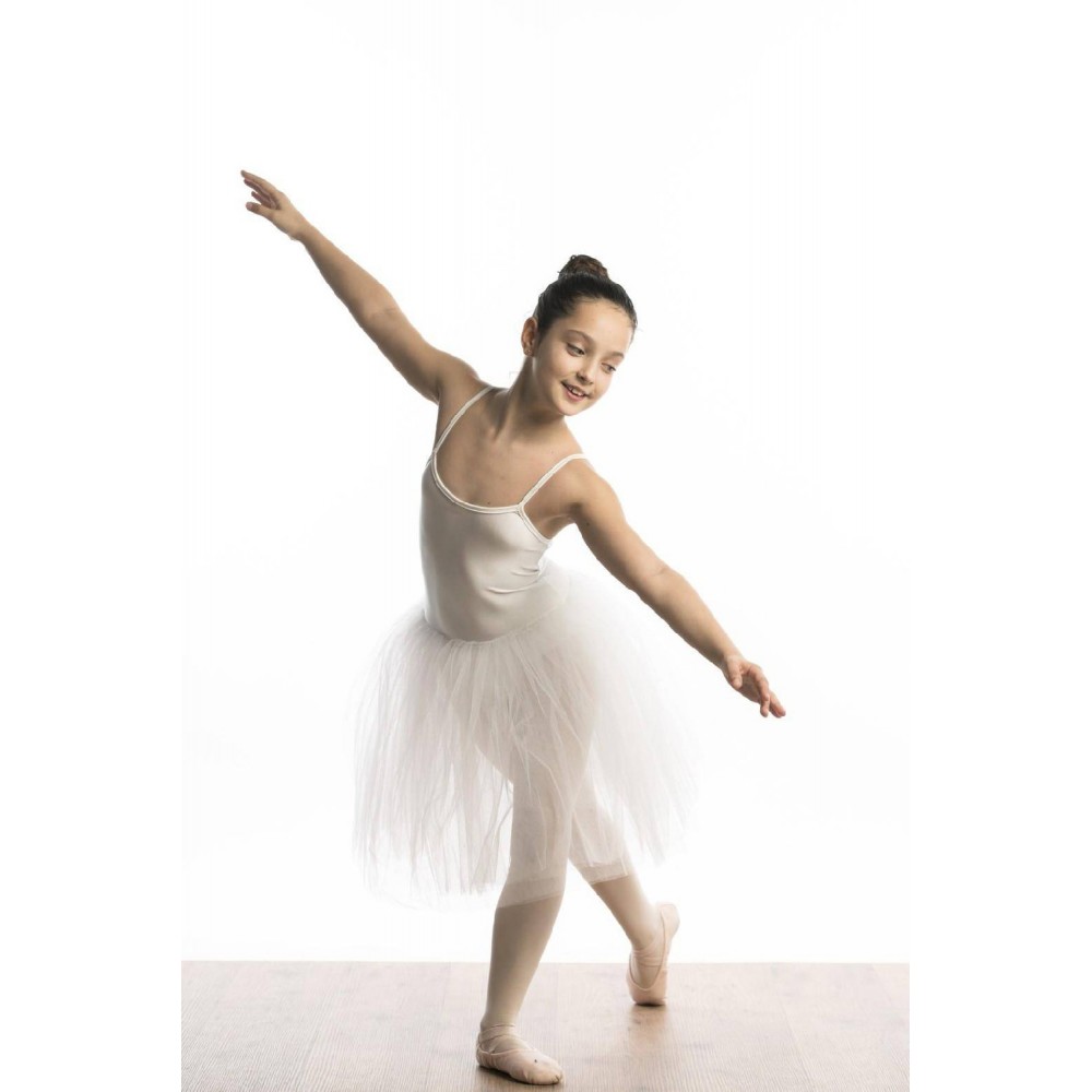 Justaucorps Tutu Silfide enfant Davedans 1112C Justaucorps Tutu Silfide enfant Davedans 1112C