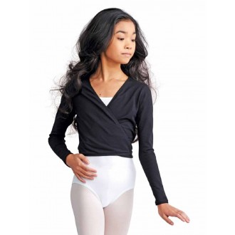 Cache-cœur enfant Capezio CAD850C - FAME La Maison De La Danse