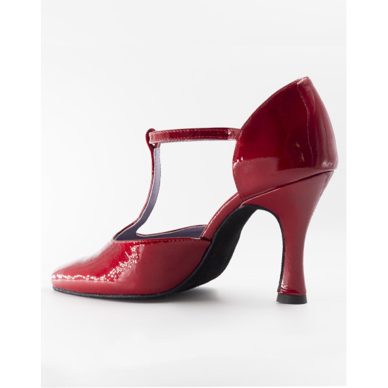 Chaussures Merlet Rouge...