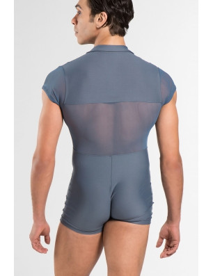 Combi-short de Danse Homme ROMEO Wear Moi | FAME La Maison De La Danse