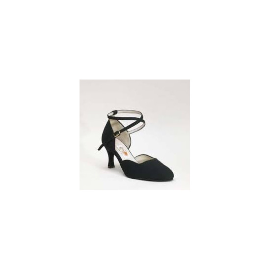 Chaussures Noires Merlet LORI 1401