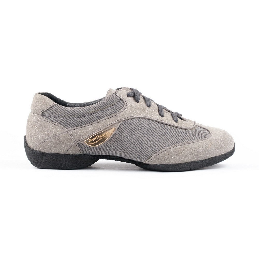 Sneakers Denim FASHION GREY Portdance PD07 Sneakers Denim FASHION GREY Portdance PD07