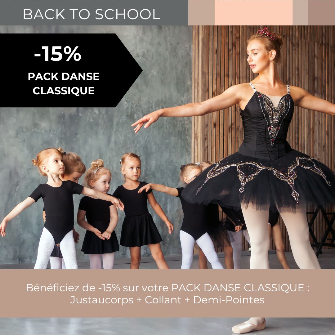 Tenues de danse pour Filles